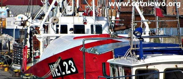 łodzie rybackie Gdynia