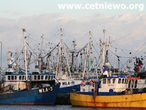 Władysławowo port rybacki